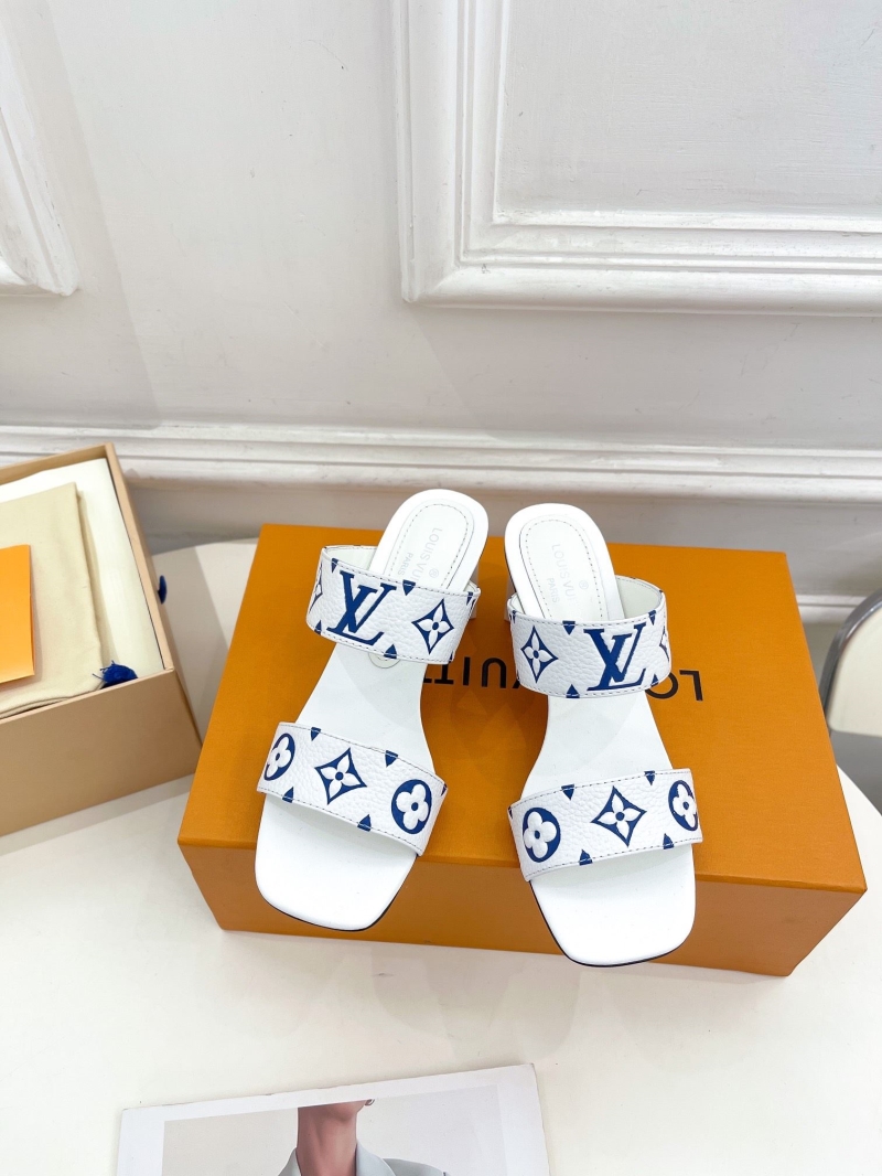 Louis Vuitton Slippers